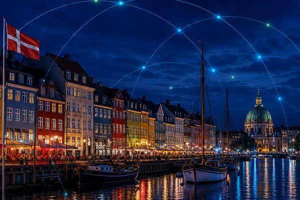 Explore Denmark with Big Data Roaming eSIM