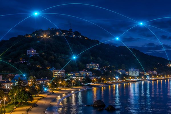 Explore French Guiana with Big Data Roaming eSIM
