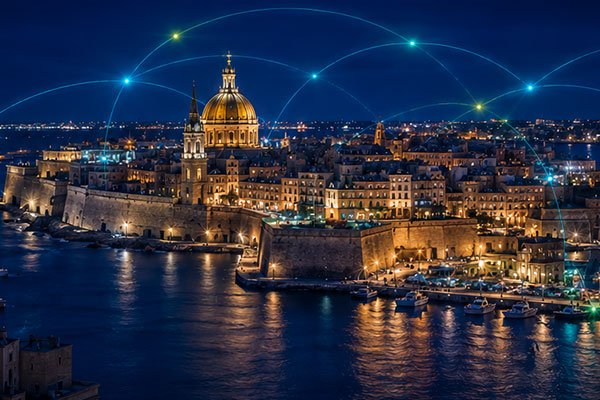 Explore Malta with Big Data Roaming eSIM