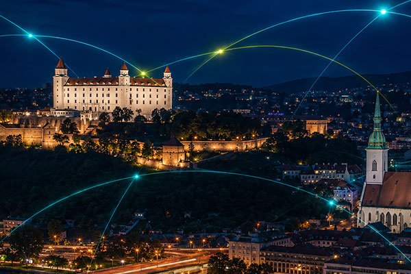 Explore Slovakia with Big Data Roaming eSIM