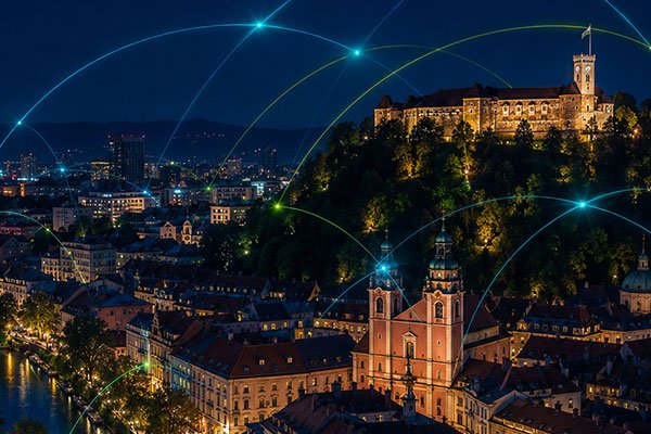Explore Slovenia with Big Data Roaming eSIM