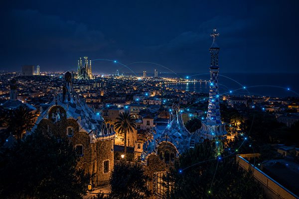 Explore Spain with Big Data Roaming eSIM