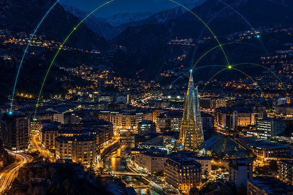 Explore Andorra with Big Data Roaming eSIM