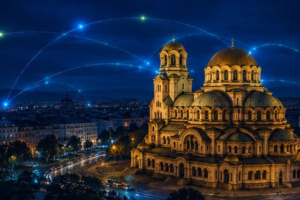Explore Bulgaria with Big Data Roaming eSIM