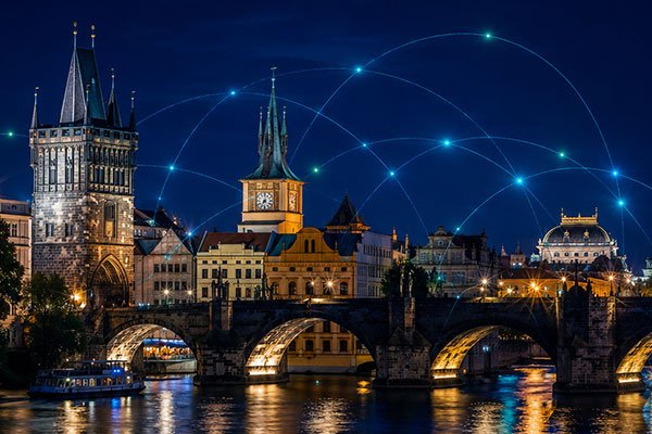 Explore Czech Republic with Big Data Roaming eSIM