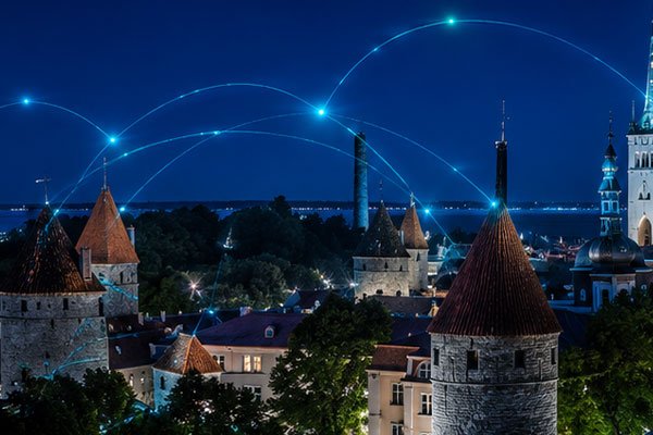Explore Estonia with Big Data Roaming eSIM