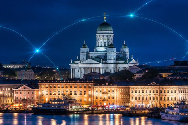 Explore Finland with Big Data Roaming eSIM