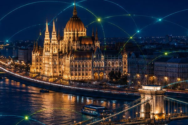 Explore Hungary with Big Data Roaming eSIM