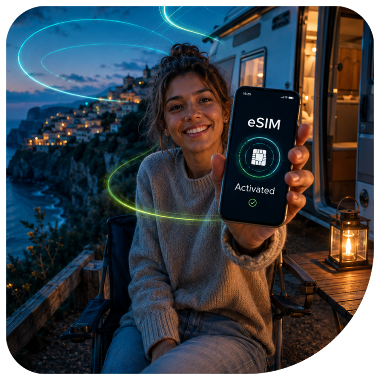 Big Data Roaming eSIM