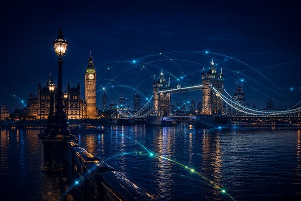 Explore UK with Big Data Roaming eSIM
