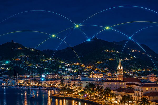 Explore Martinique with Big Data Roaming eSIM