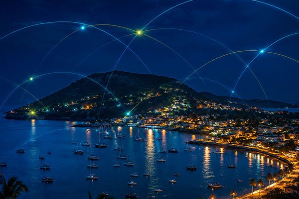 Explore Mayotte with Big Data Roaming eSIM