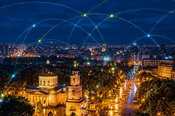 Explore Moldova with Big Data Roaming eSIM