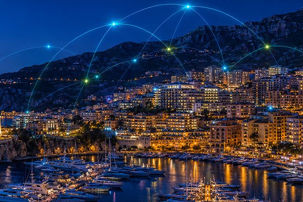 Explore Monaco with Big Data Roaming eSIM