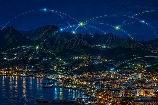 Explore Réunion with Big Data Roaming eSIM
